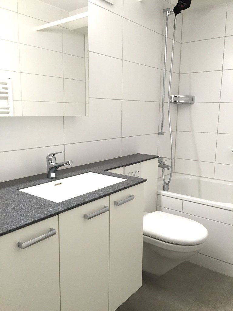 1 ½ rooms apartment