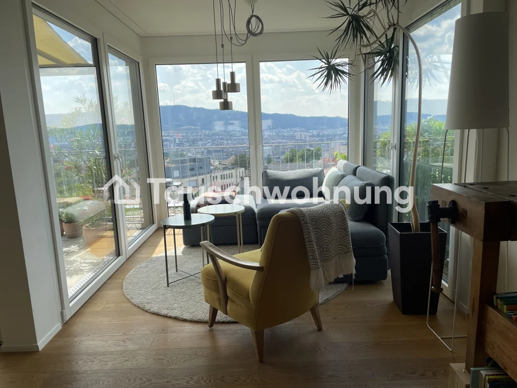 2 ½ pièces appartement