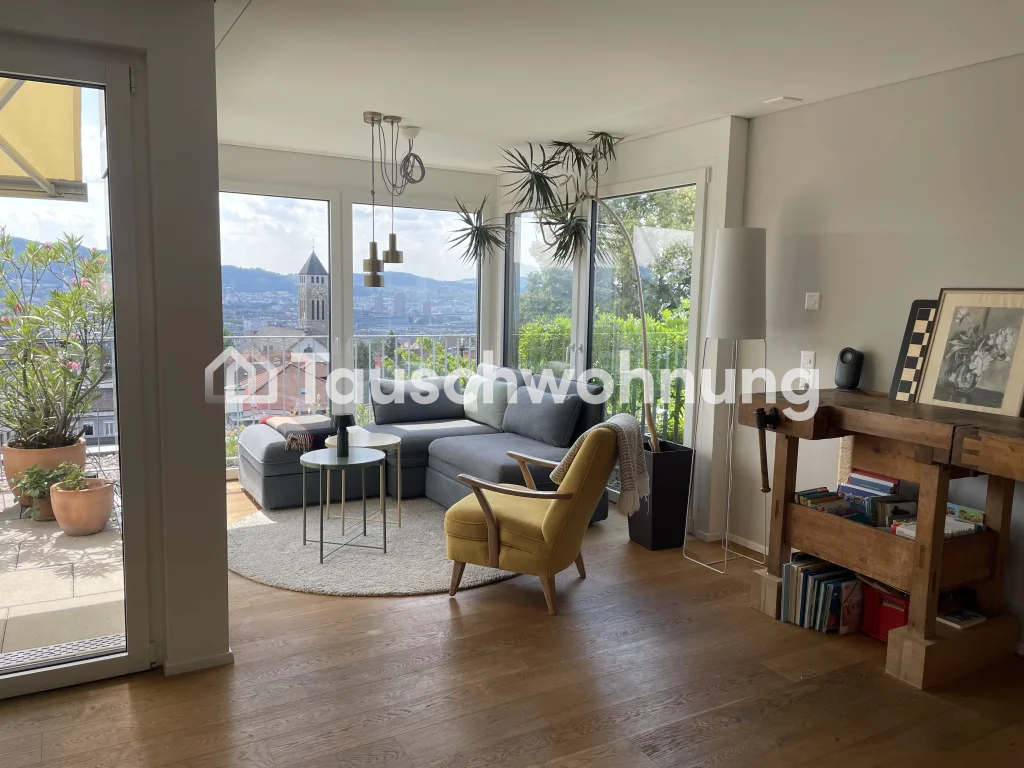 2 ½ pièces appartement