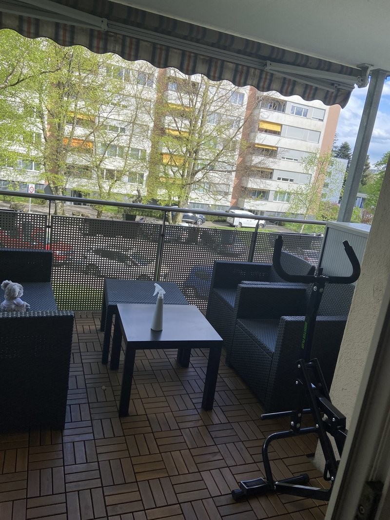 3 rooms apartment