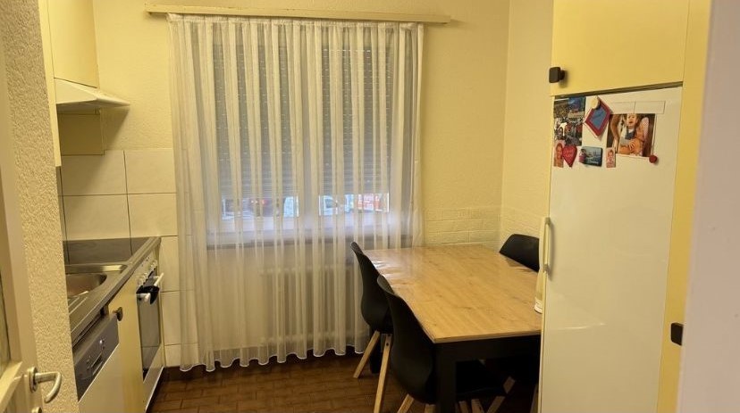3 rooms apartment