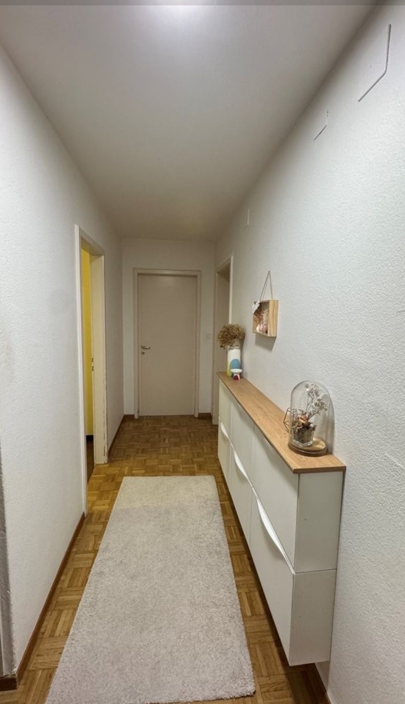 3 rooms apartment