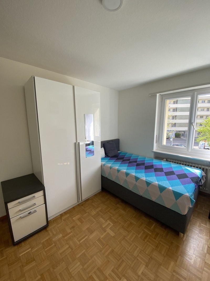 3 rooms apartment