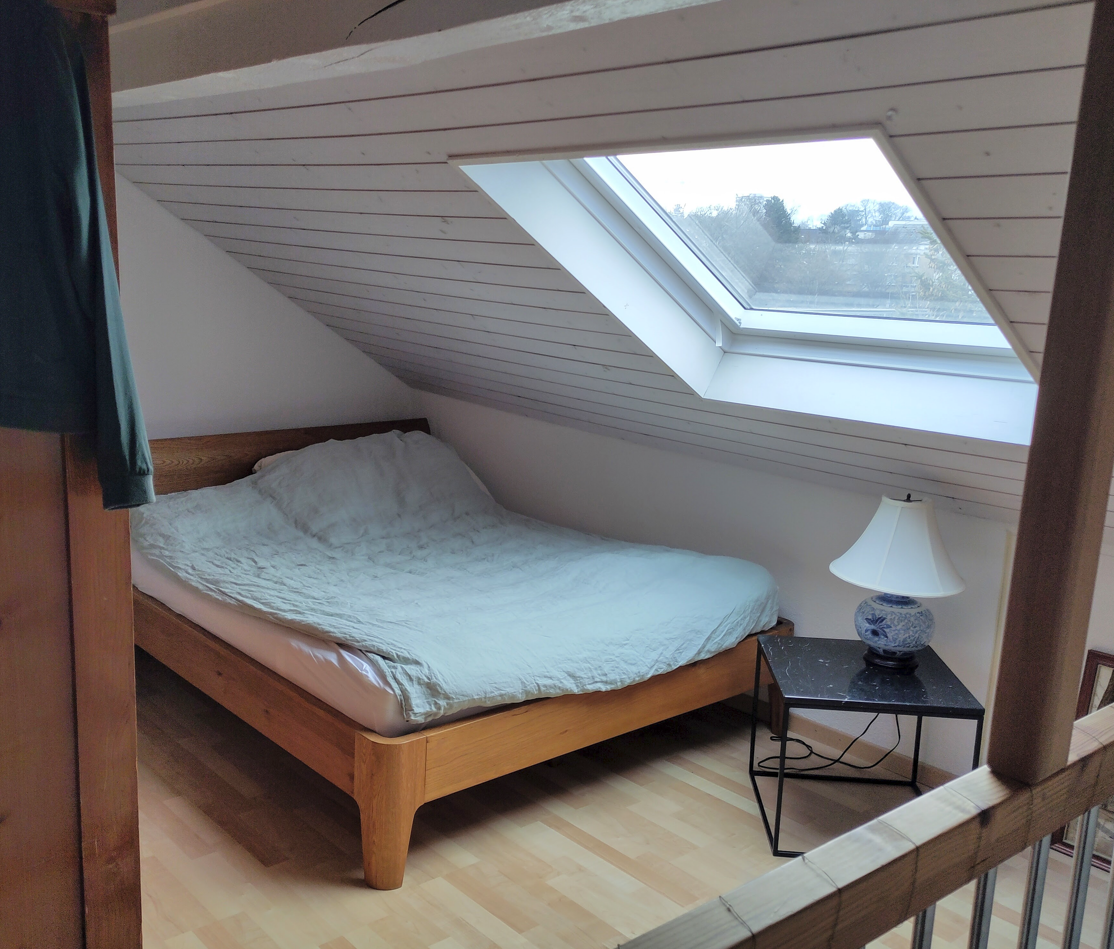 Room in a shared flat