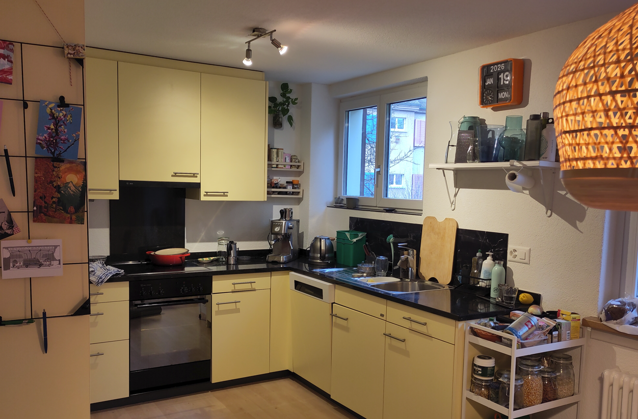 Room in a shared flat