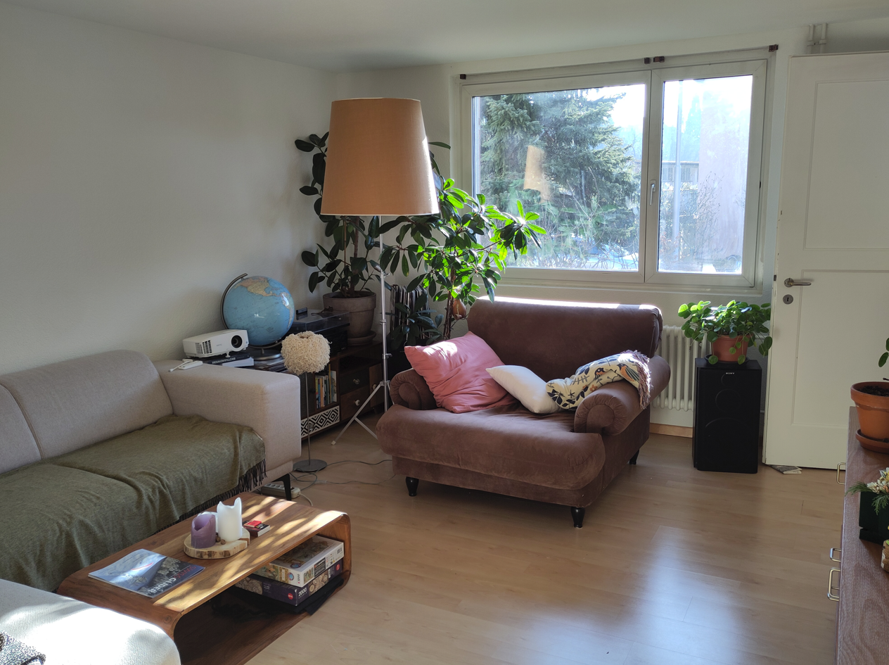 Room in a shared flat