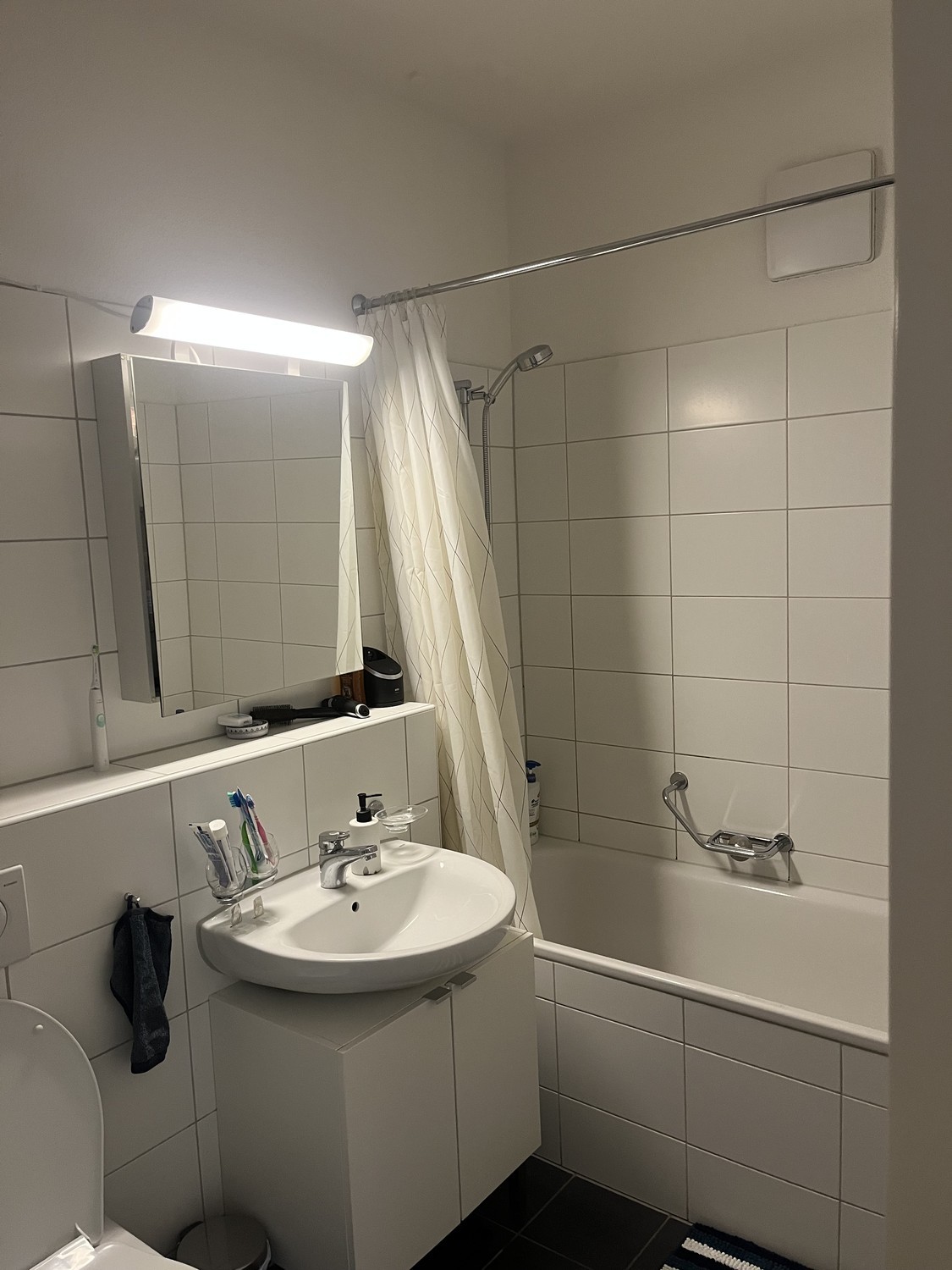Chambre dans une colocation