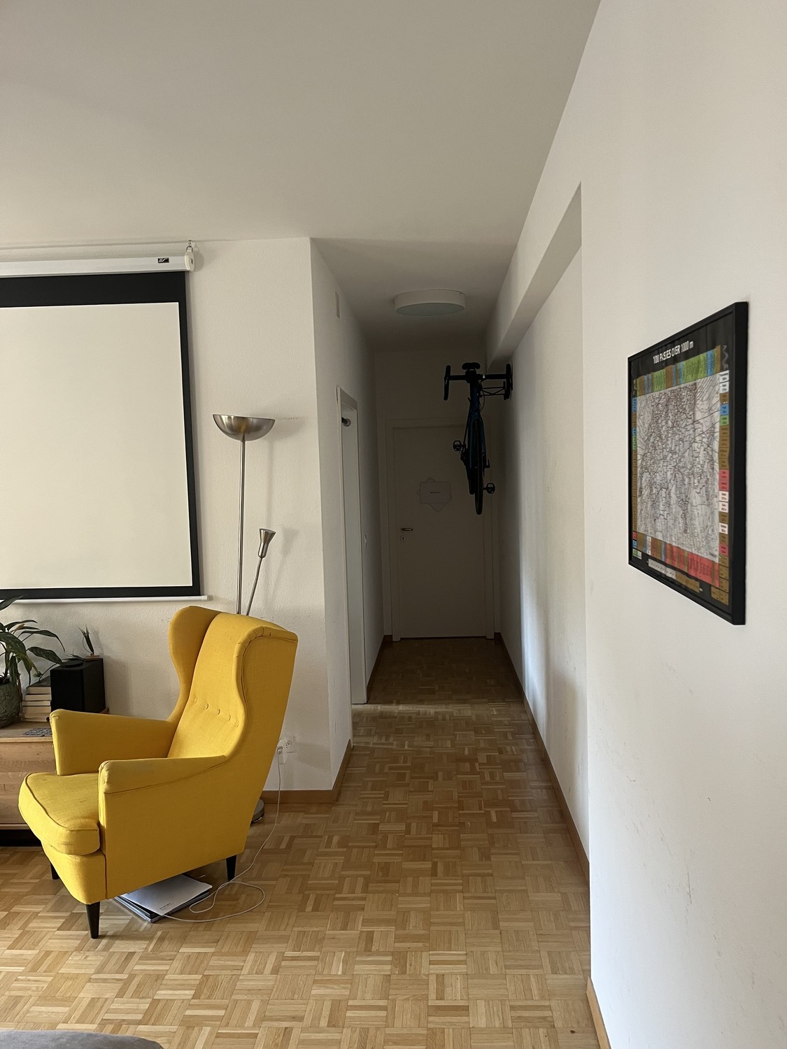 Chambre dans une colocation