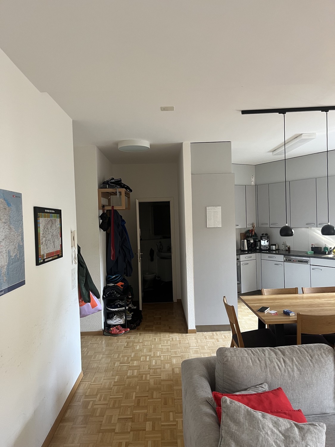 Chambre dans une colocation