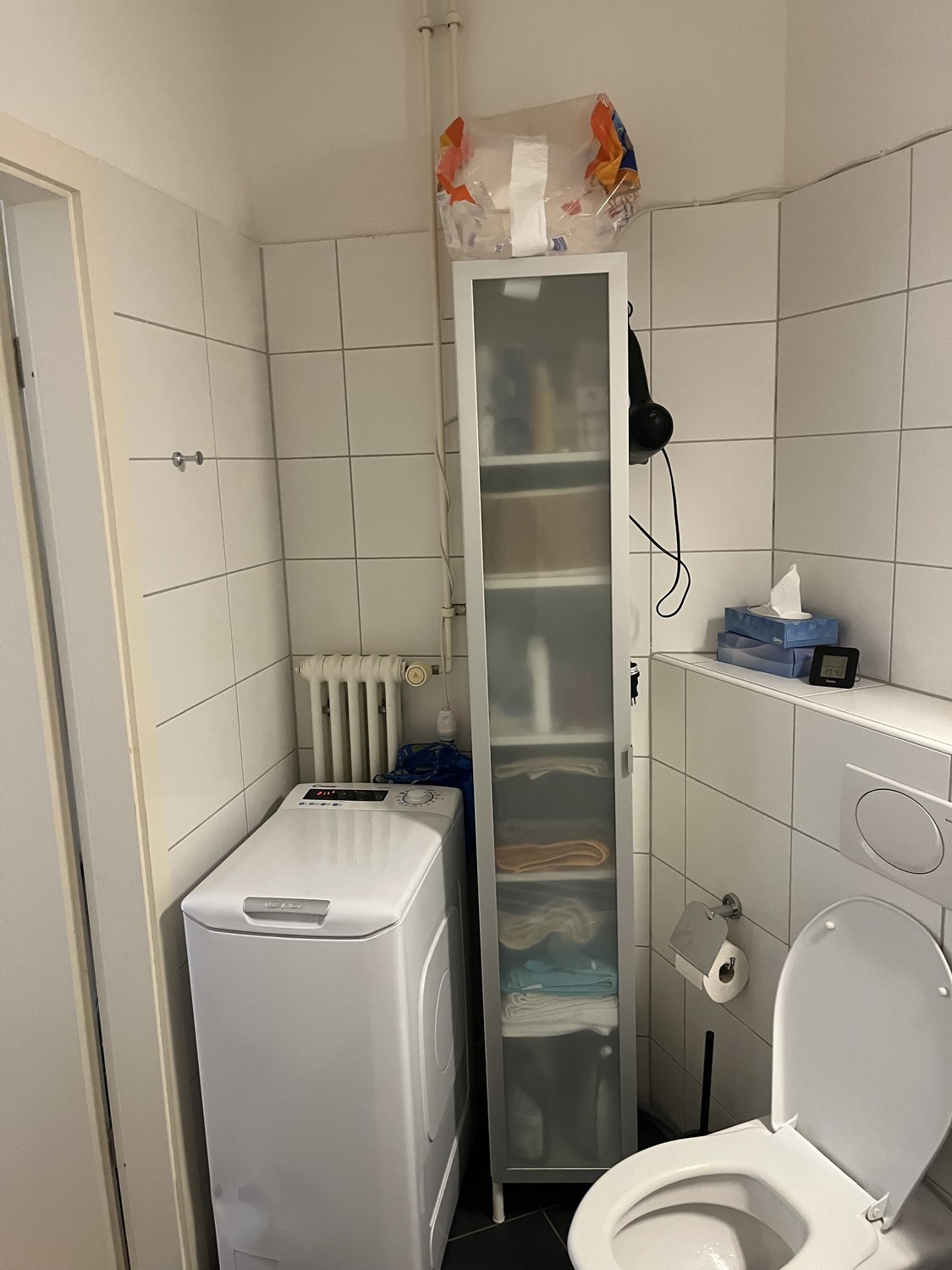 Chambre dans une colocation