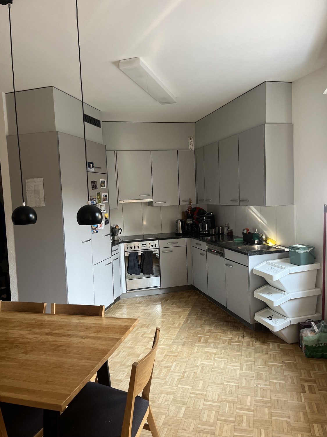 Chambre dans une colocation