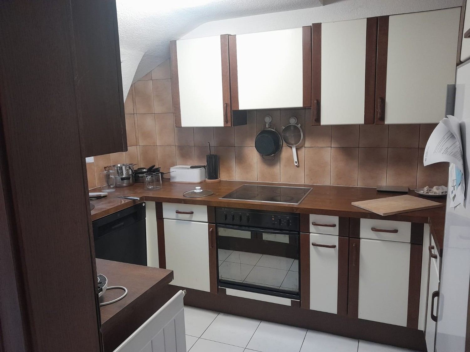 Room in a shared flat