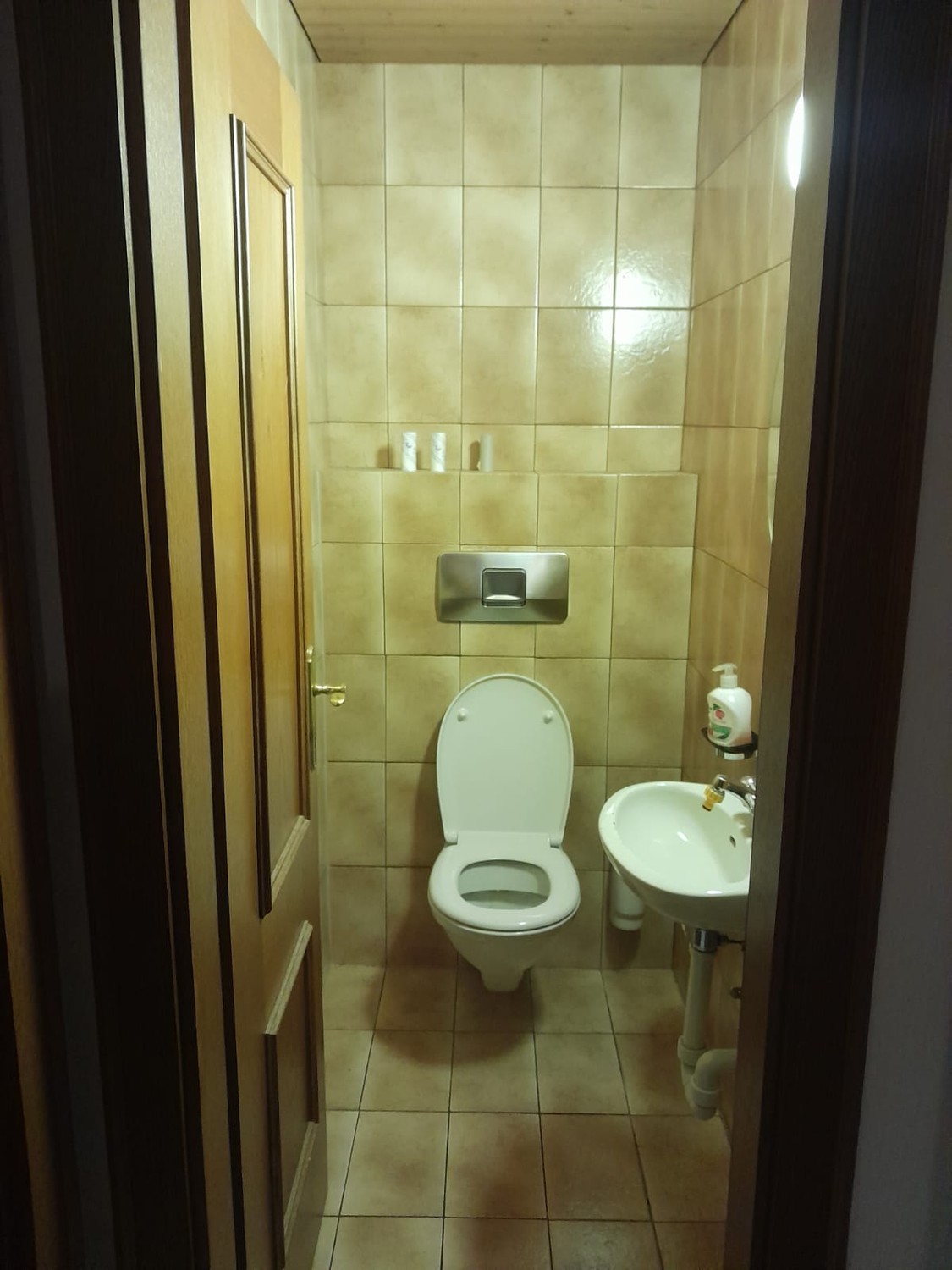 Room in a shared flat
