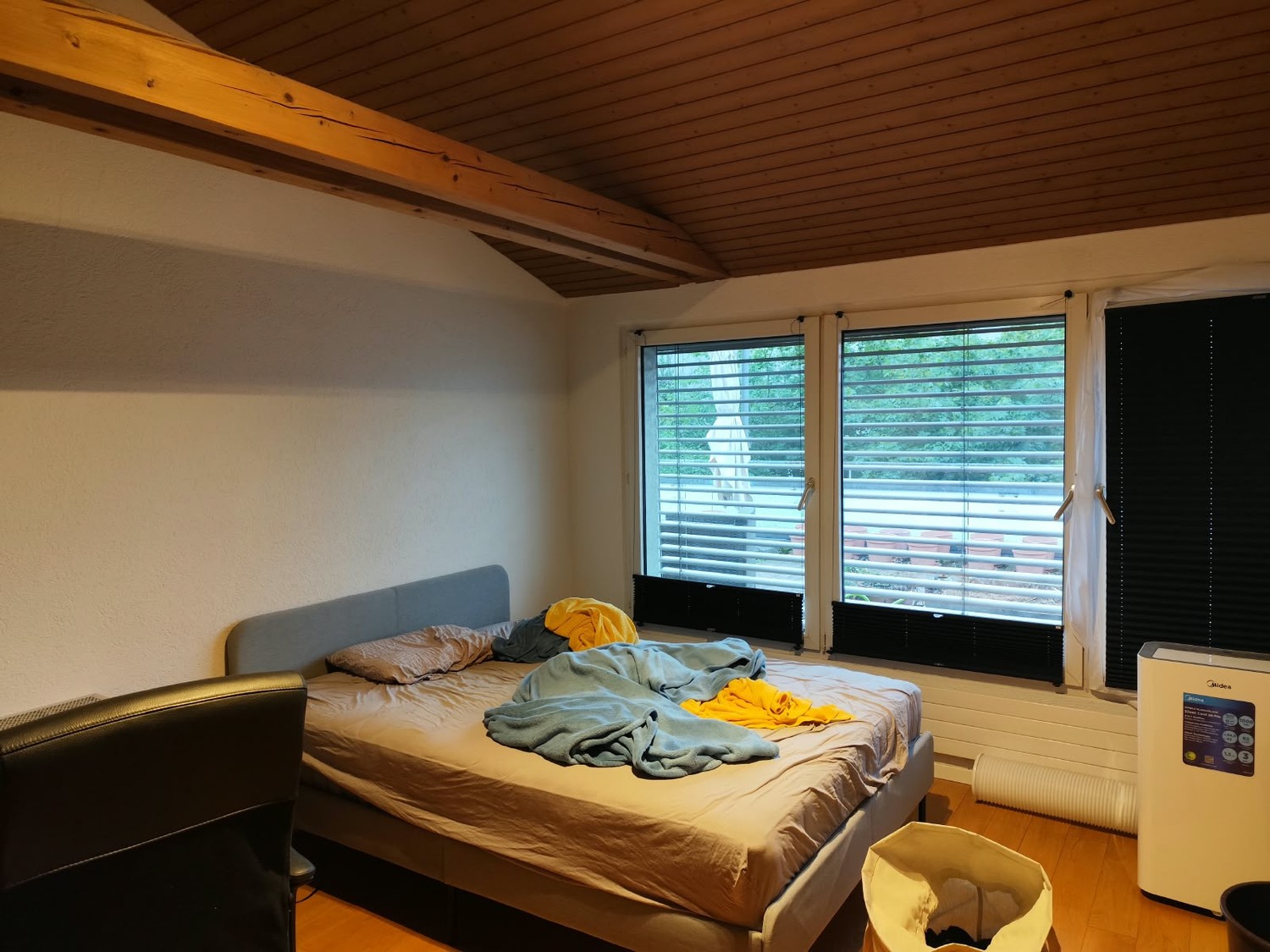 Room in a shared flat