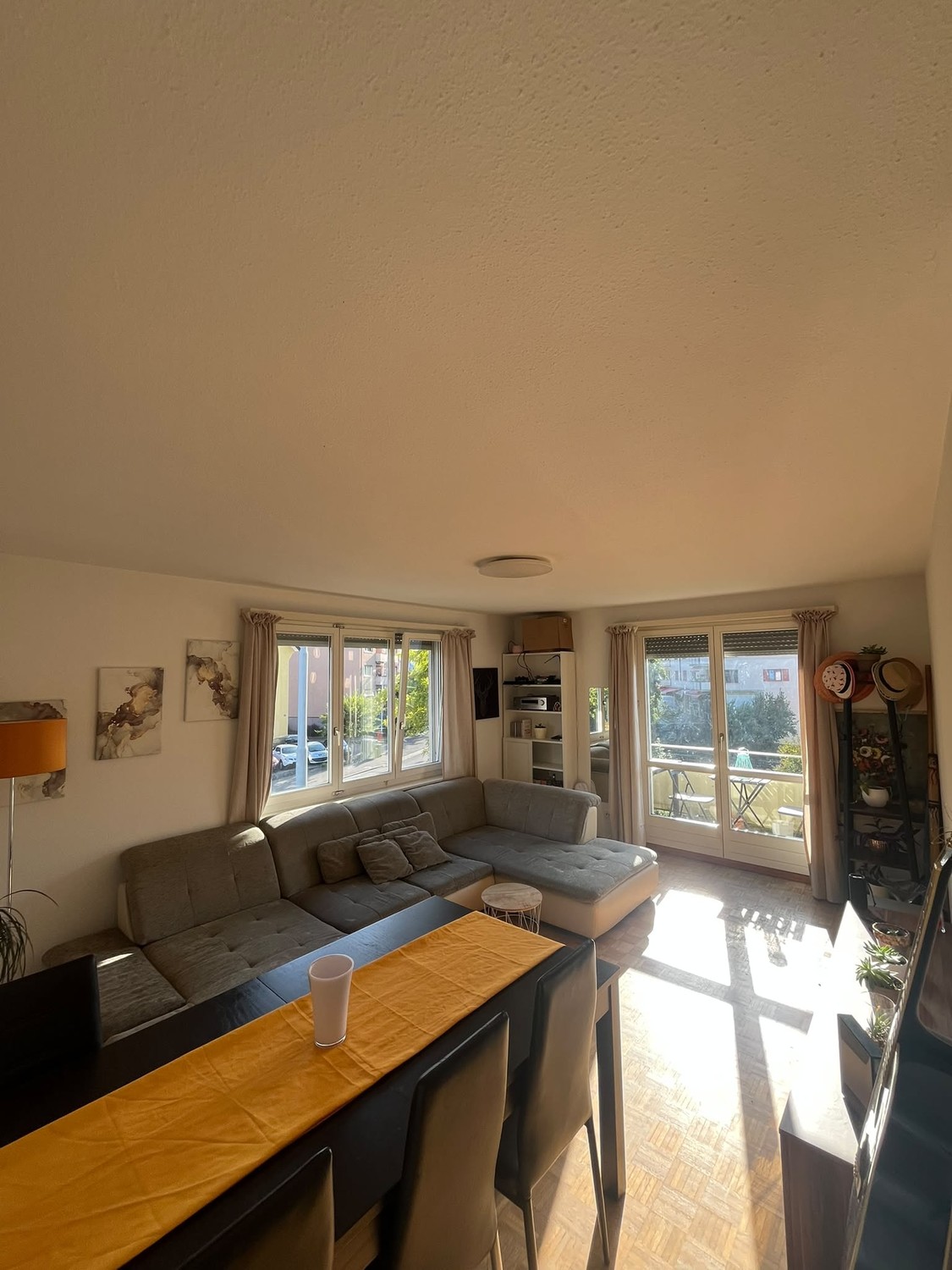 Room in a shared flat