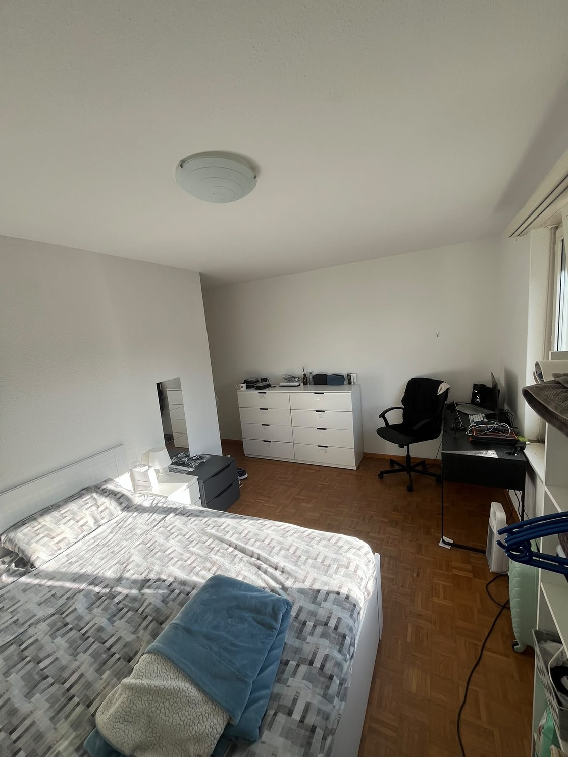 Room in a shared flat