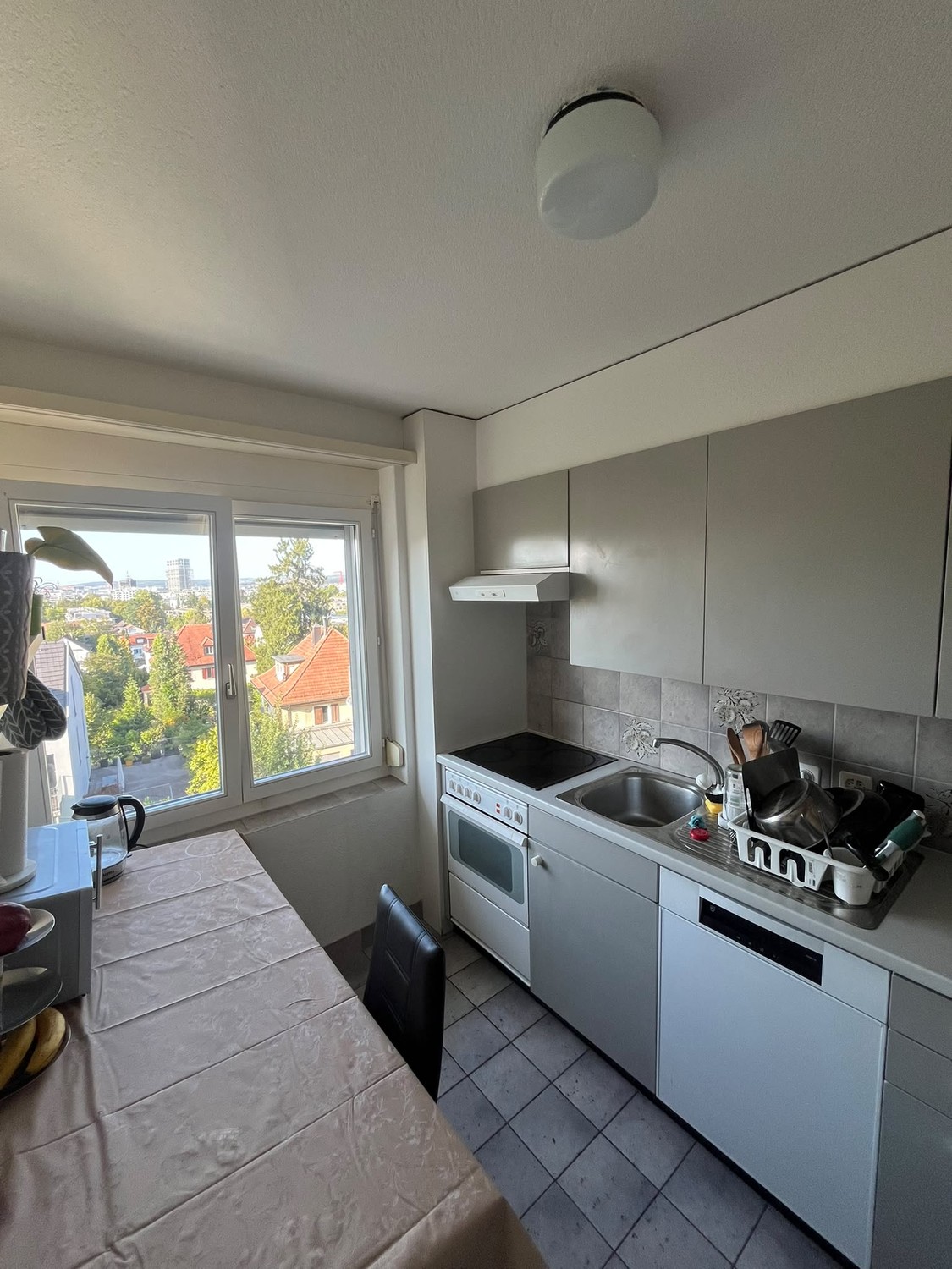 Room in a shared flat