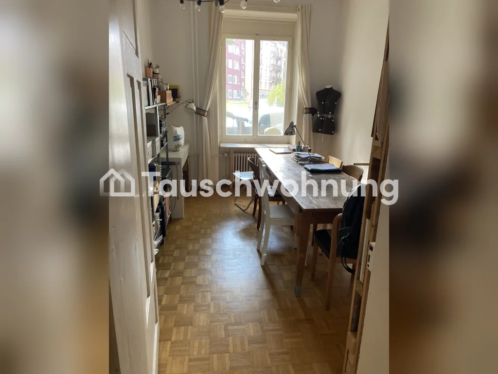 3 rooms apartment