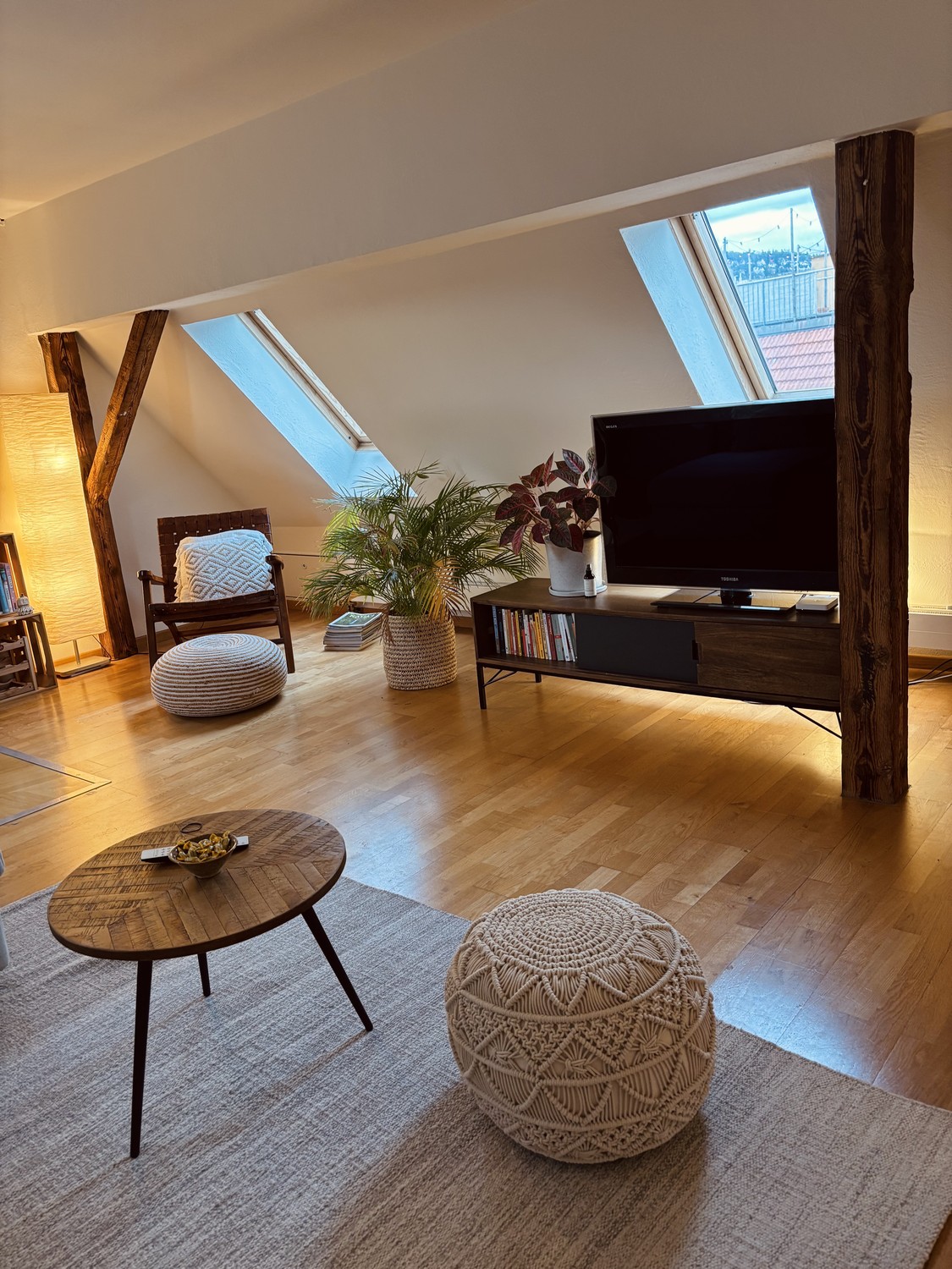 2 ½ rooms apartment, photo 6 of 7