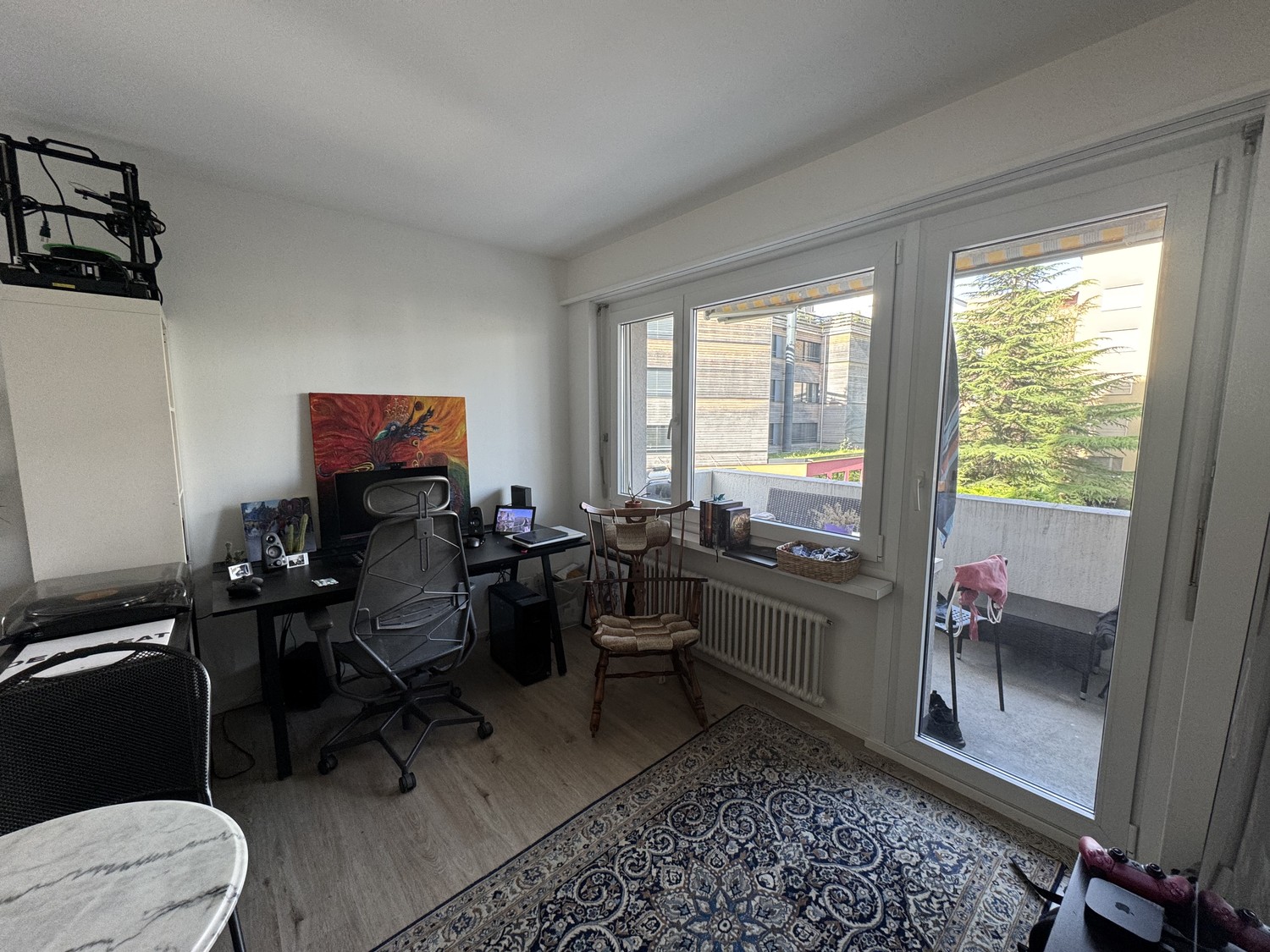 1 room apartment