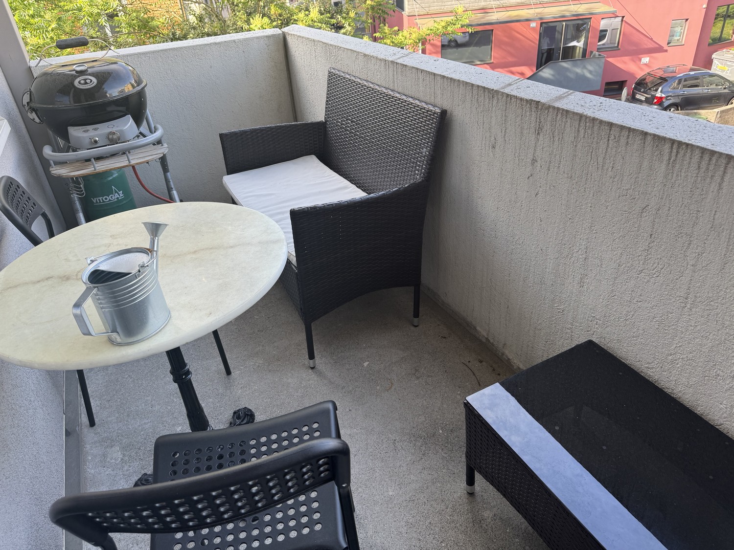 1 room apartment