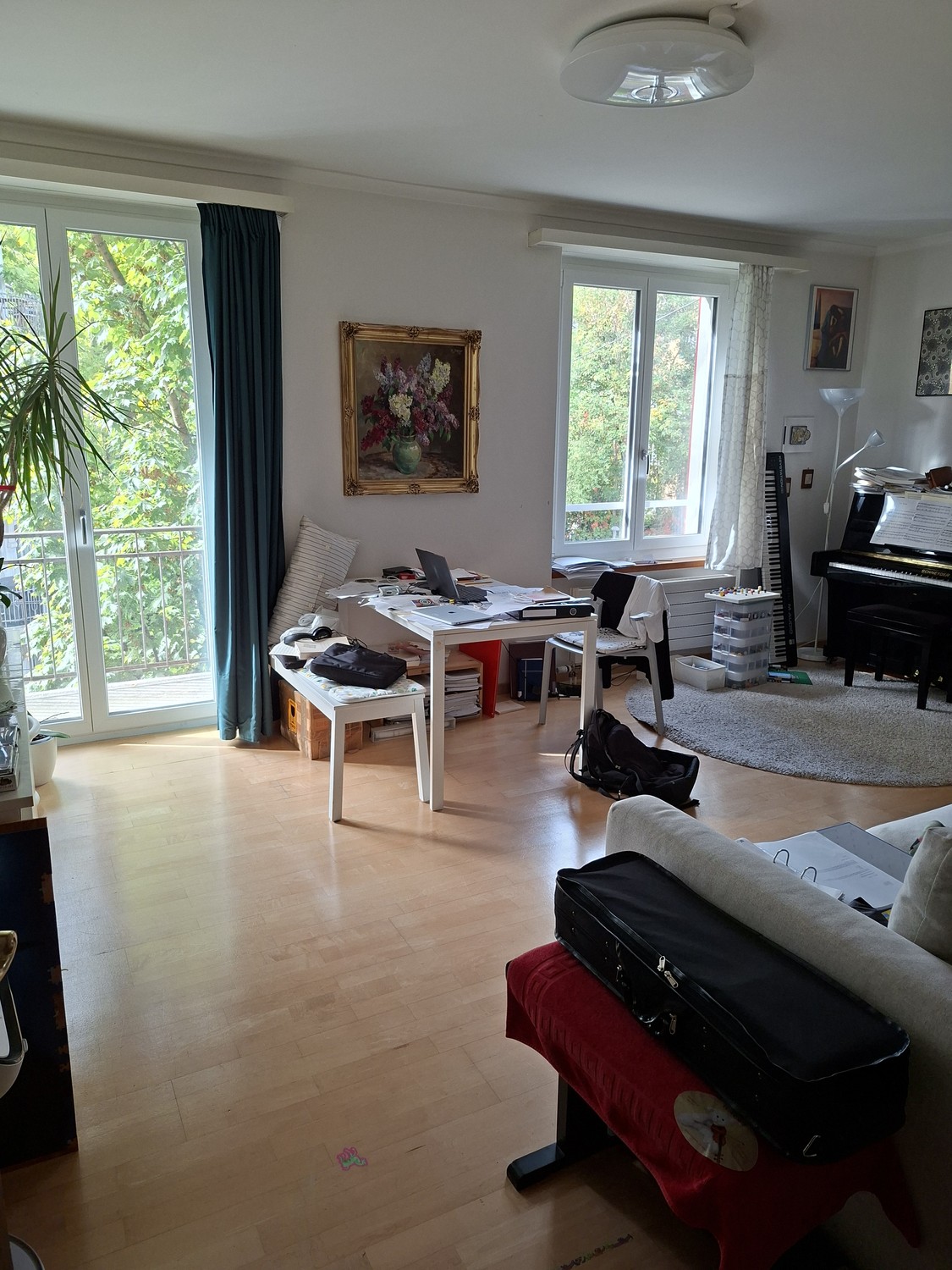 2 ½ rooms apartment, photo 9 of 10