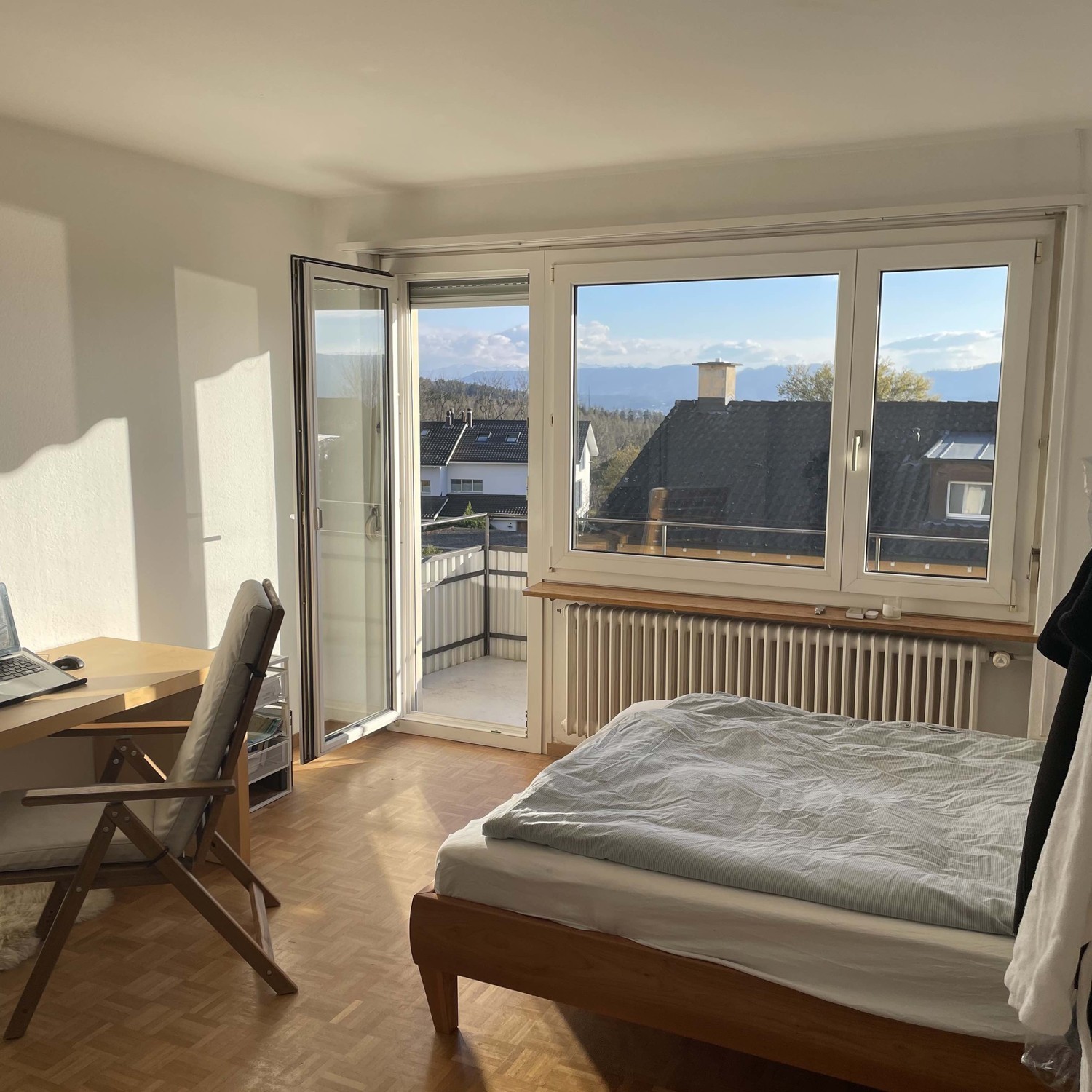 2 room apartment, photo 2 of 7