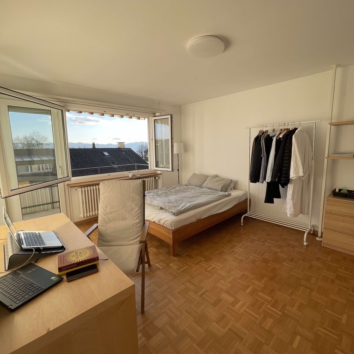 2 room apartment, photo 1 of 7