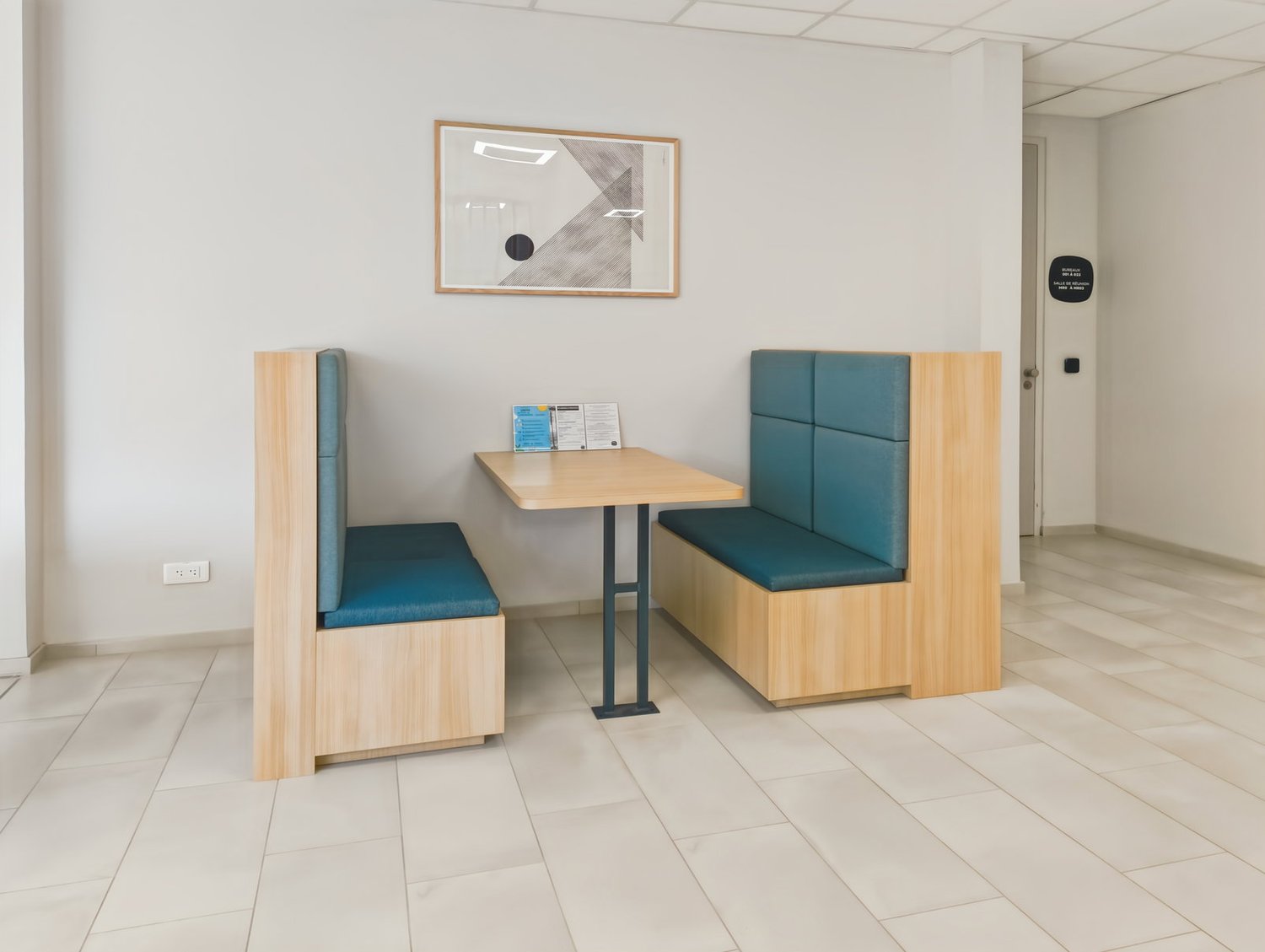 175m² office