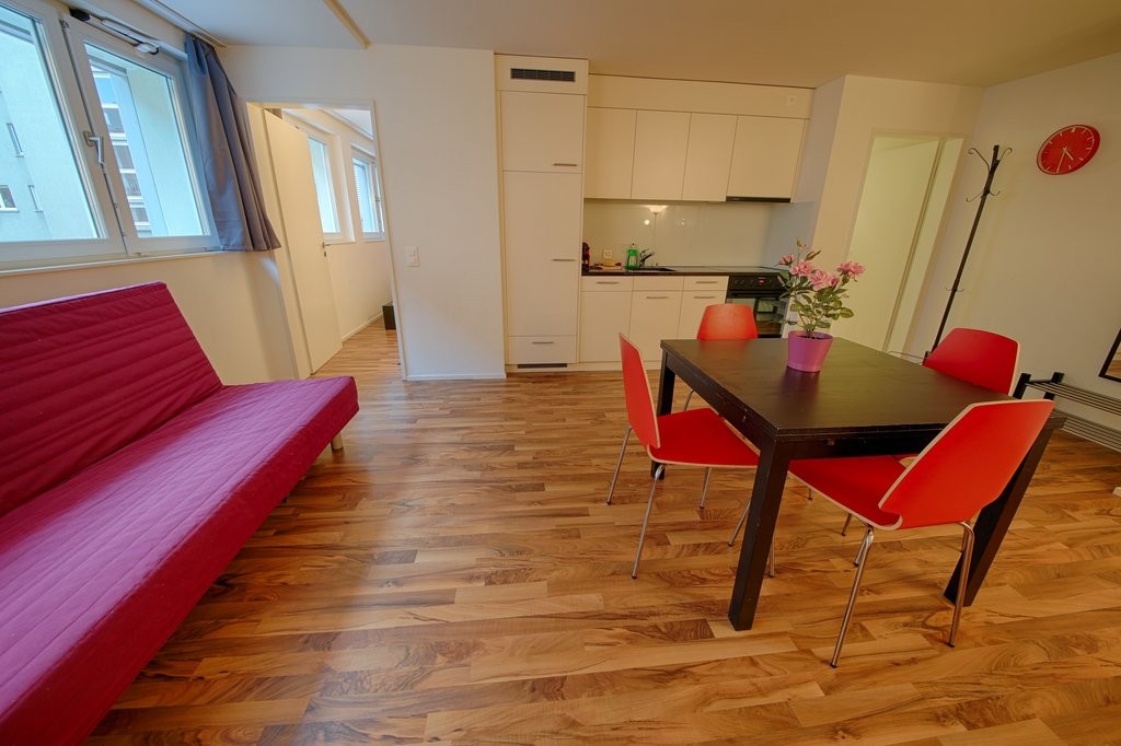 3 ½ rooms apartment, photo 3 of 5