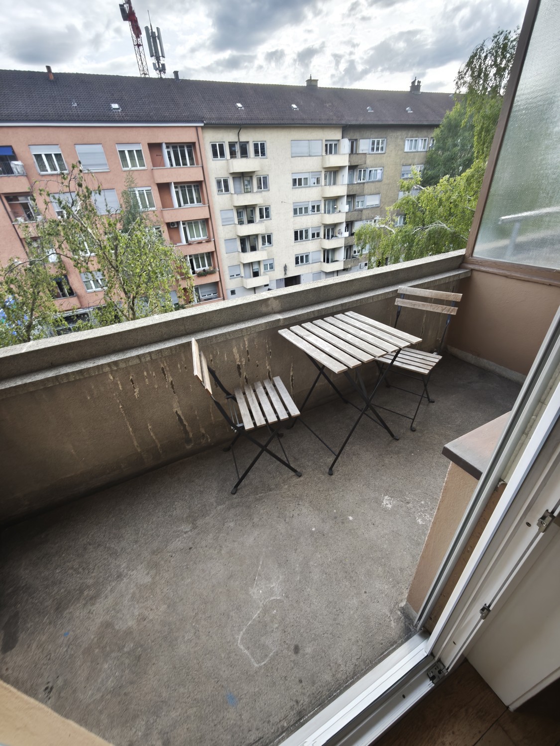Room in a shared flat