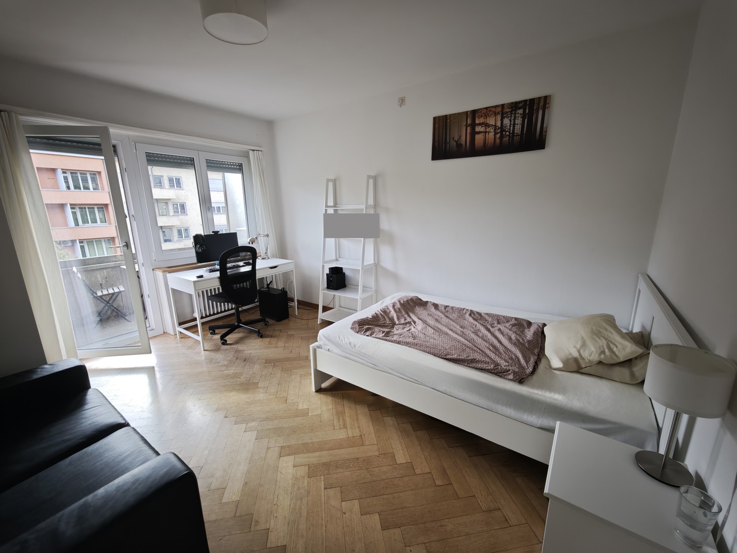 Room in a shared flat