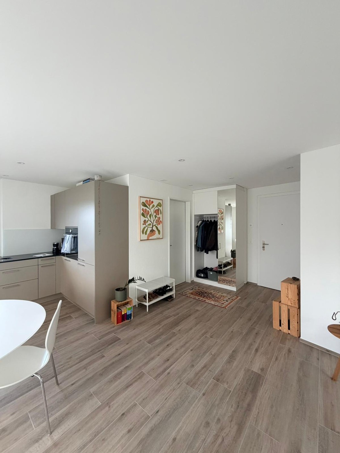 2 ½ rooms apartment, photo 3 of 6
