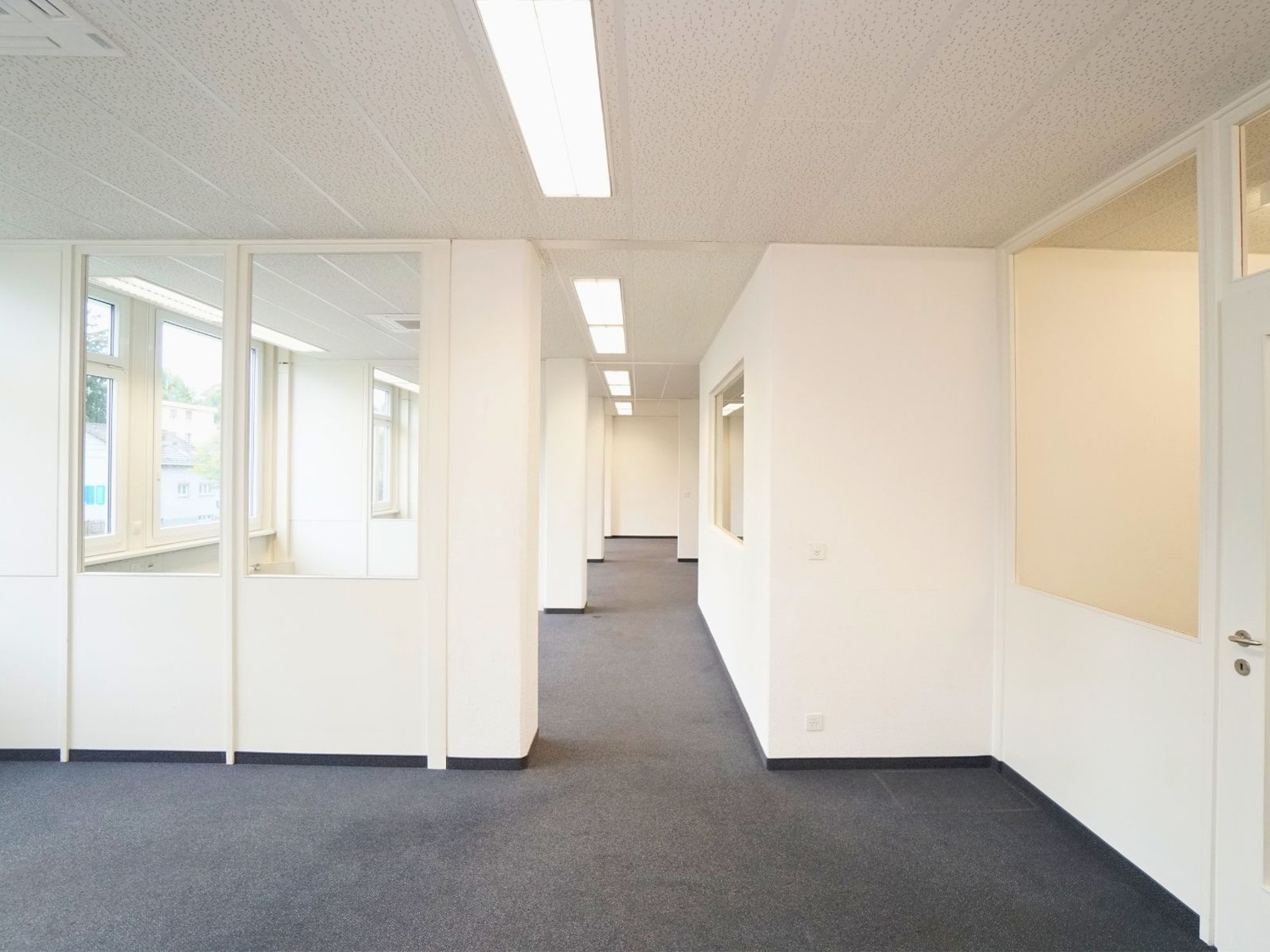 290m² office