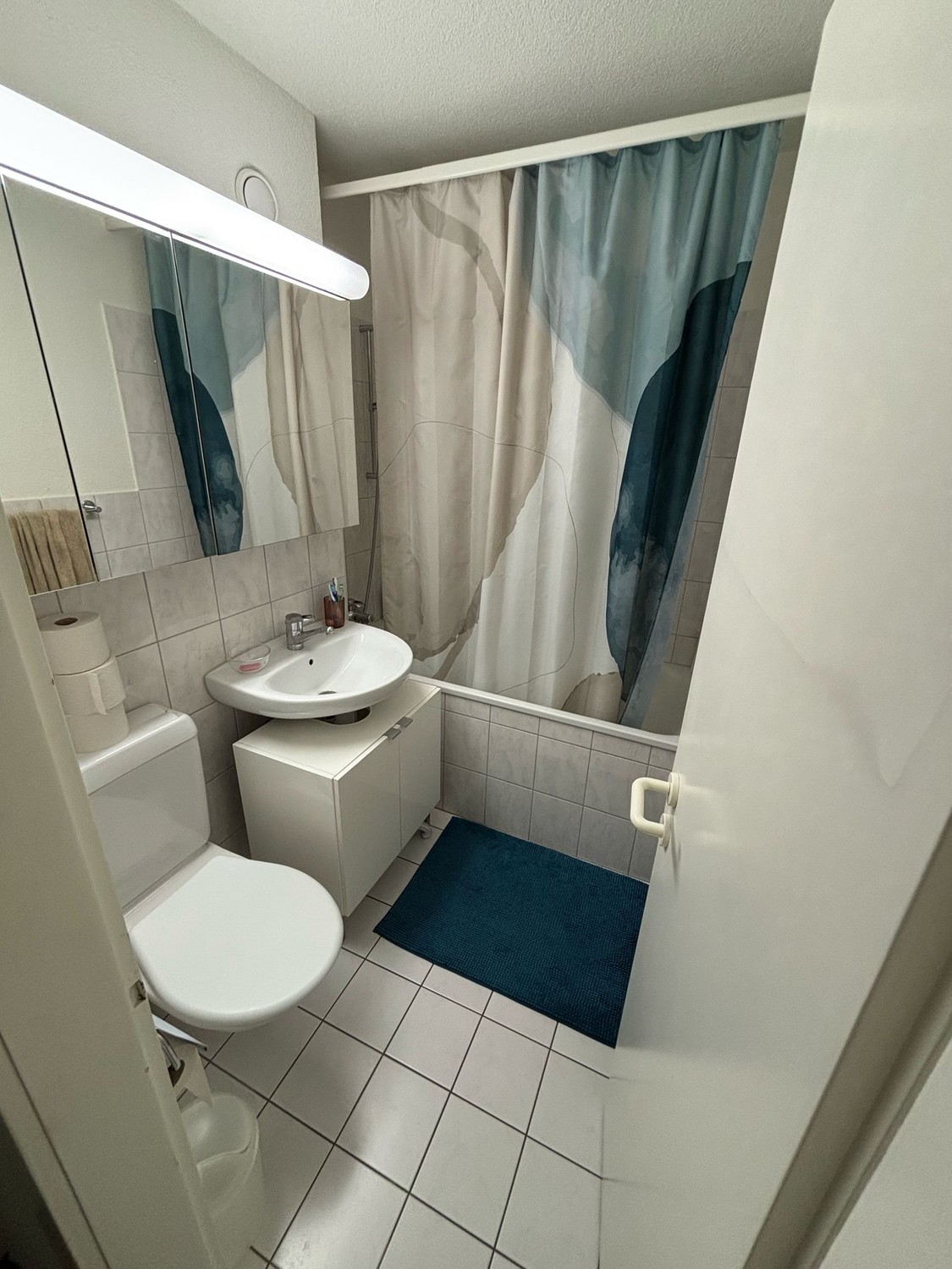 3 ½ rooms apartment