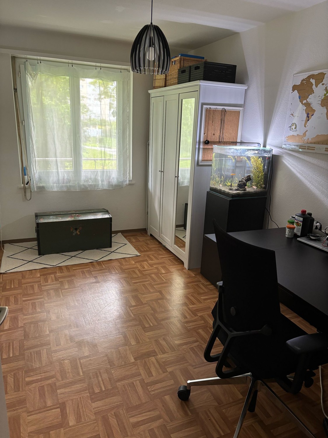 3 ½ rooms apartment