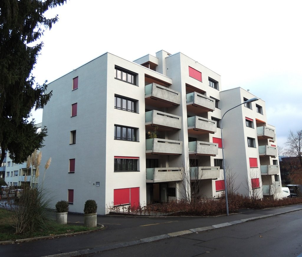 3 ½ rooms apartment