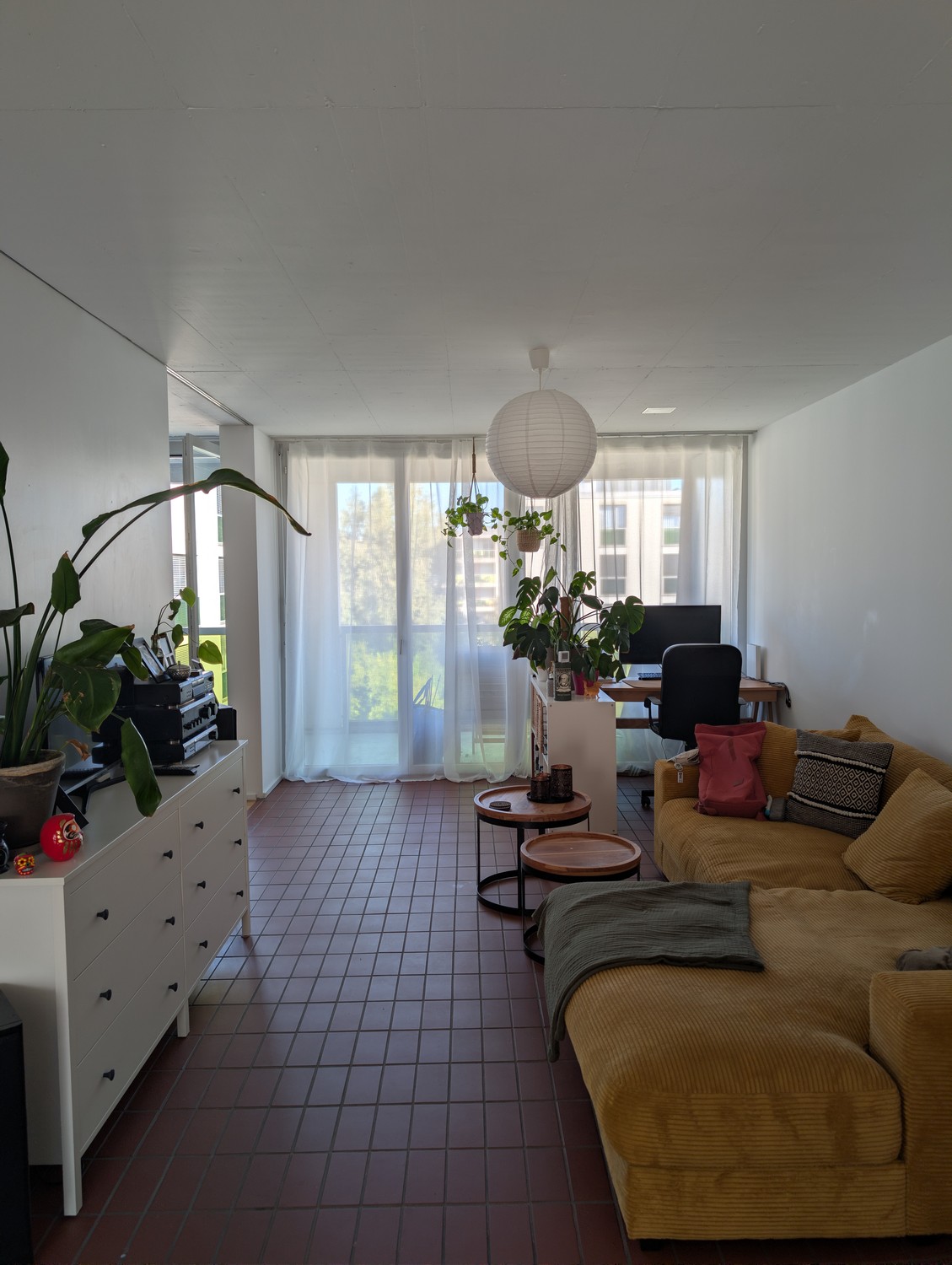 2 ½ rooms apartment