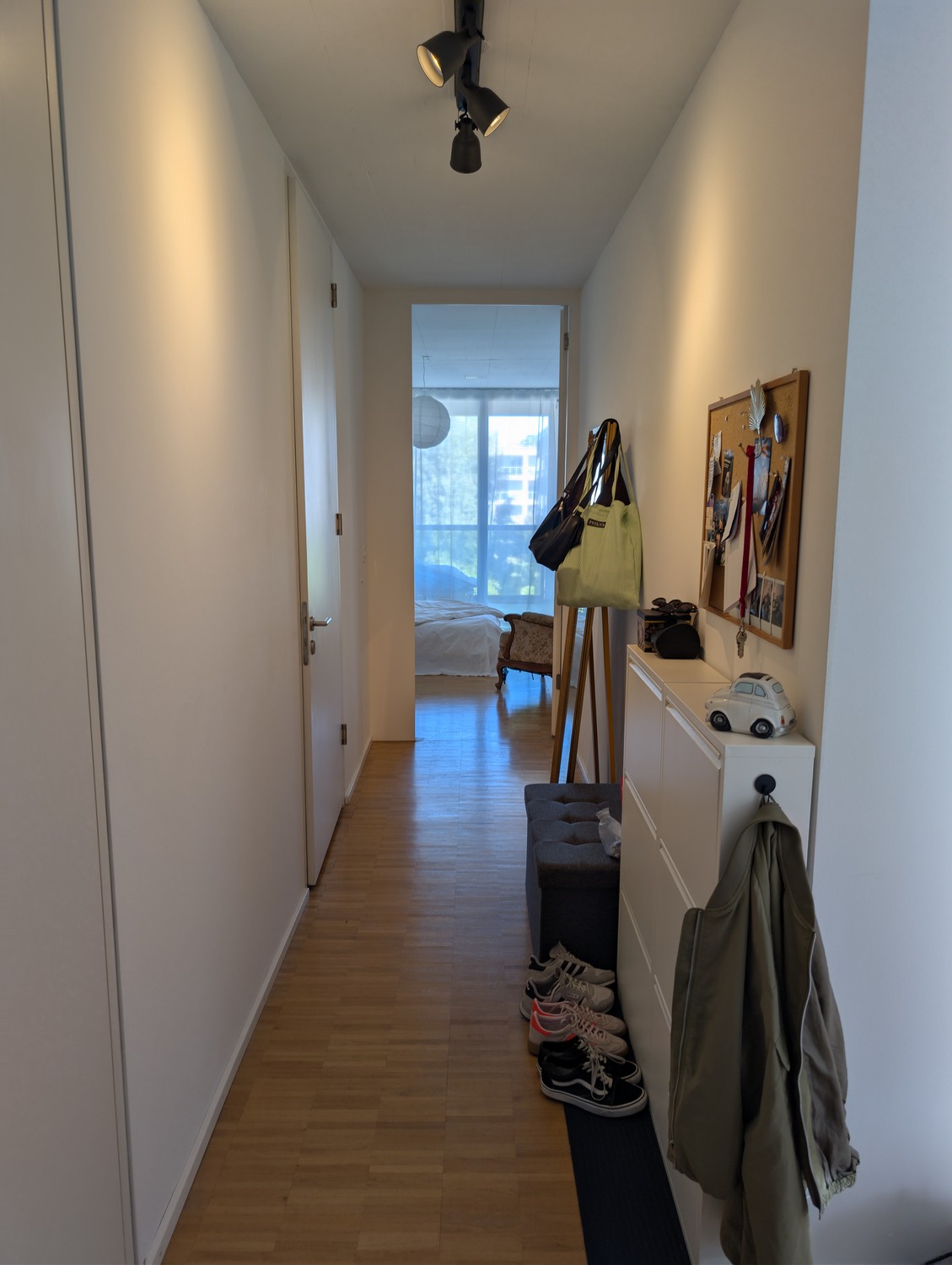 2 ½ rooms apartment