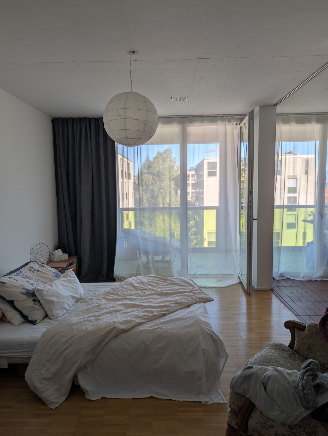 2 ½ rooms apartment