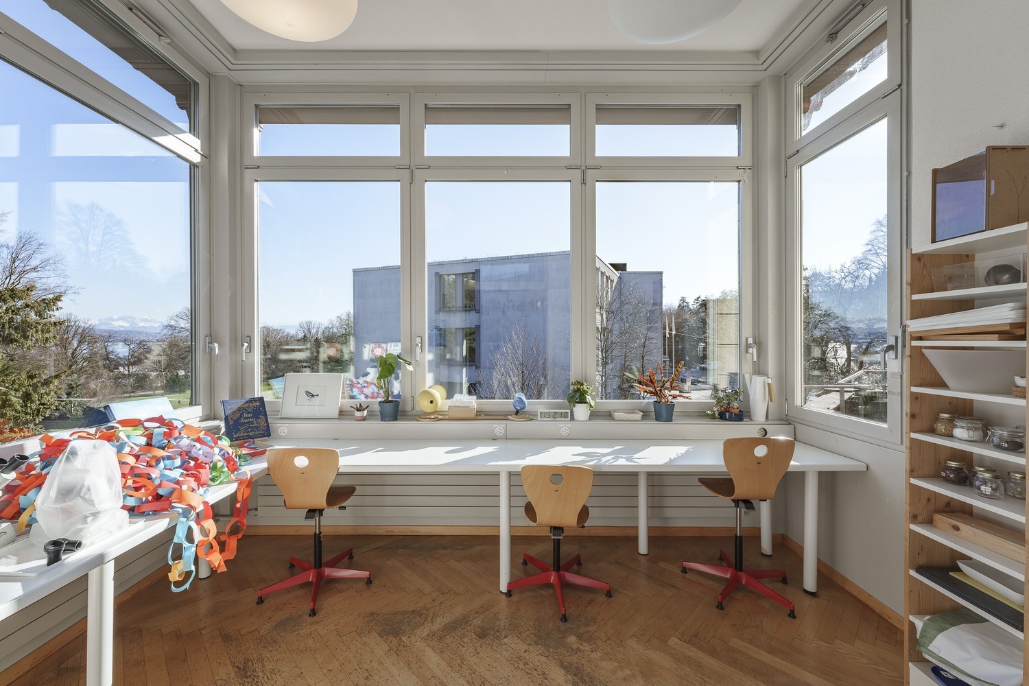 650m² bureau