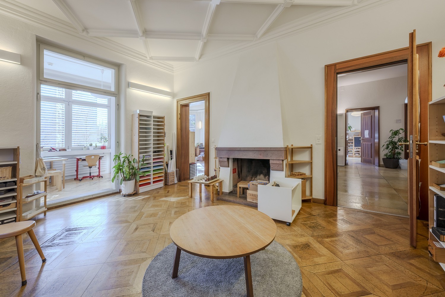 650m² bureau
