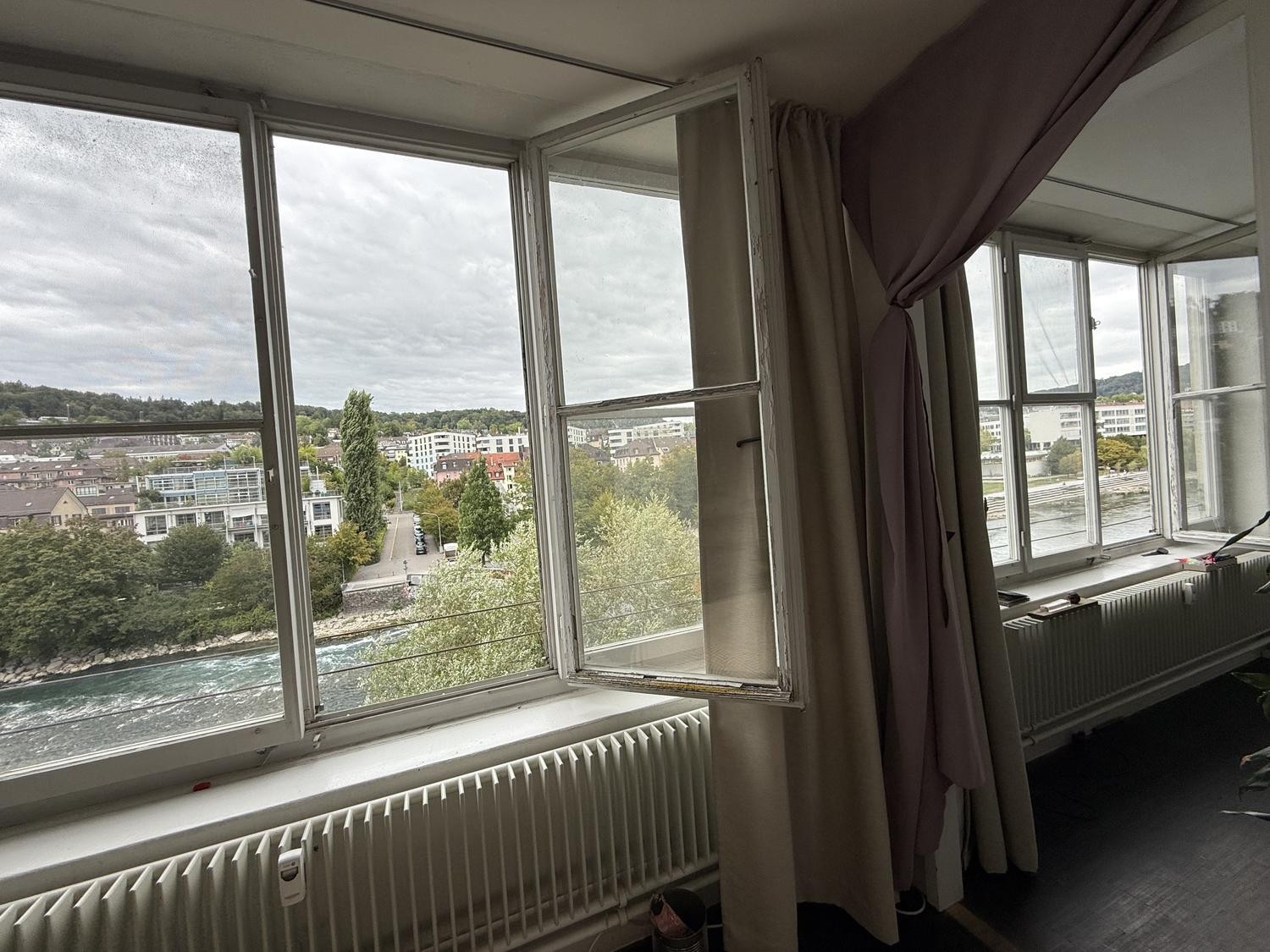 Room in a shared flat