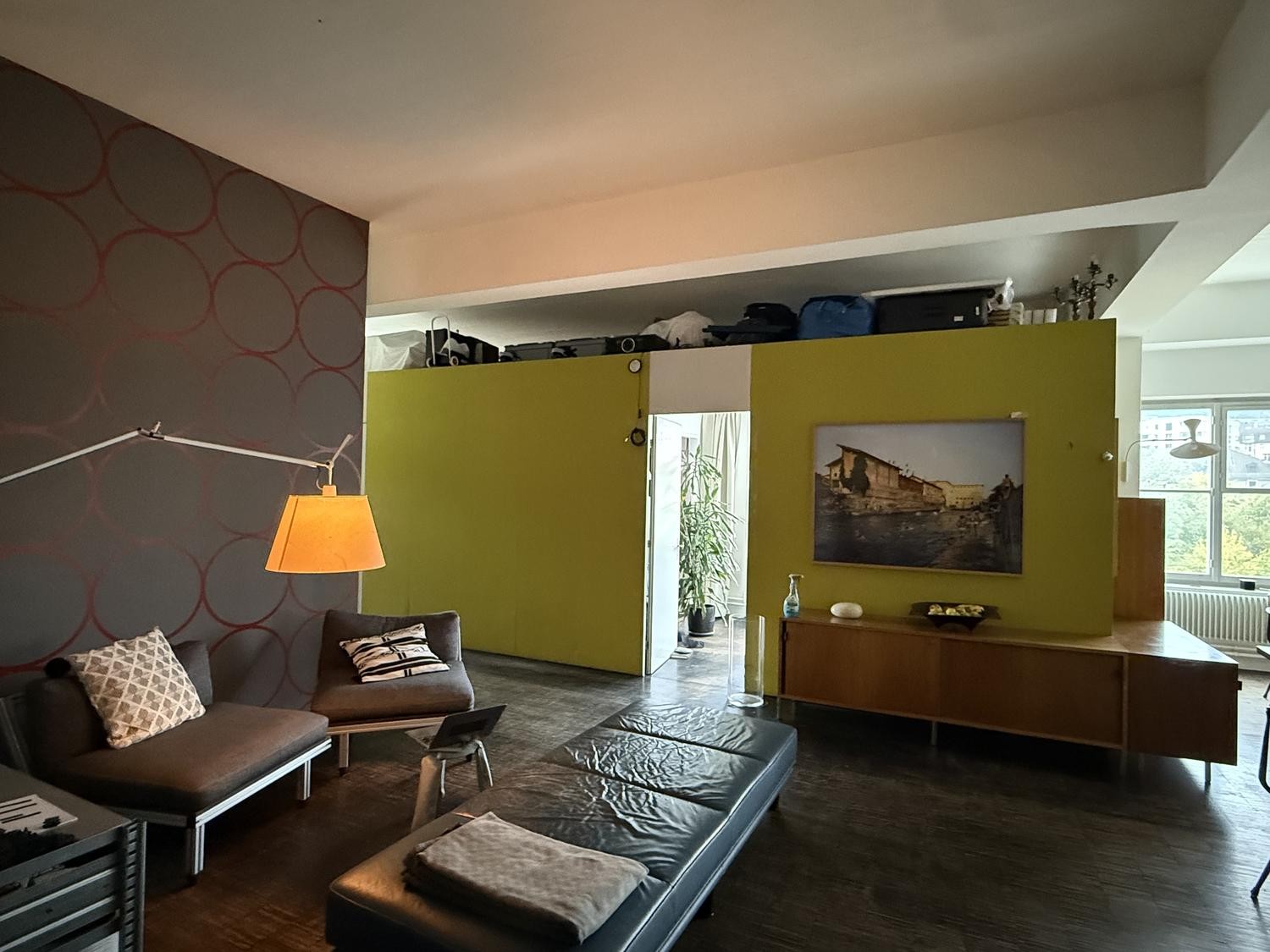 Room in a shared flat