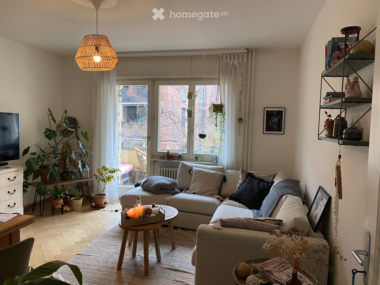 2 rooms apartment, photo 2 of 5