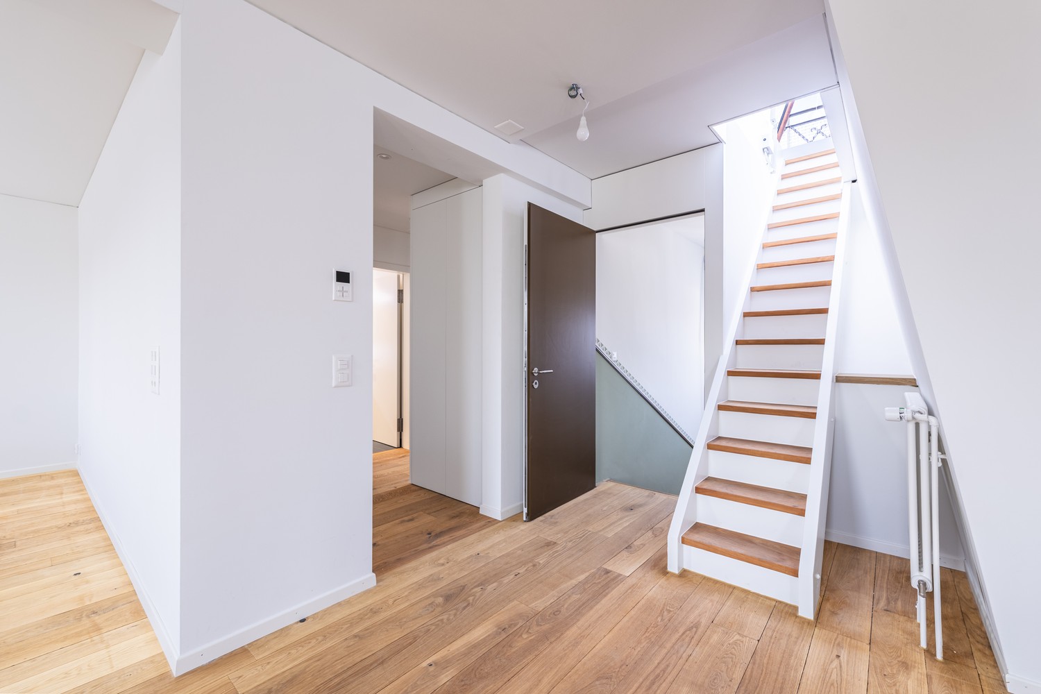 2 rooms apartment