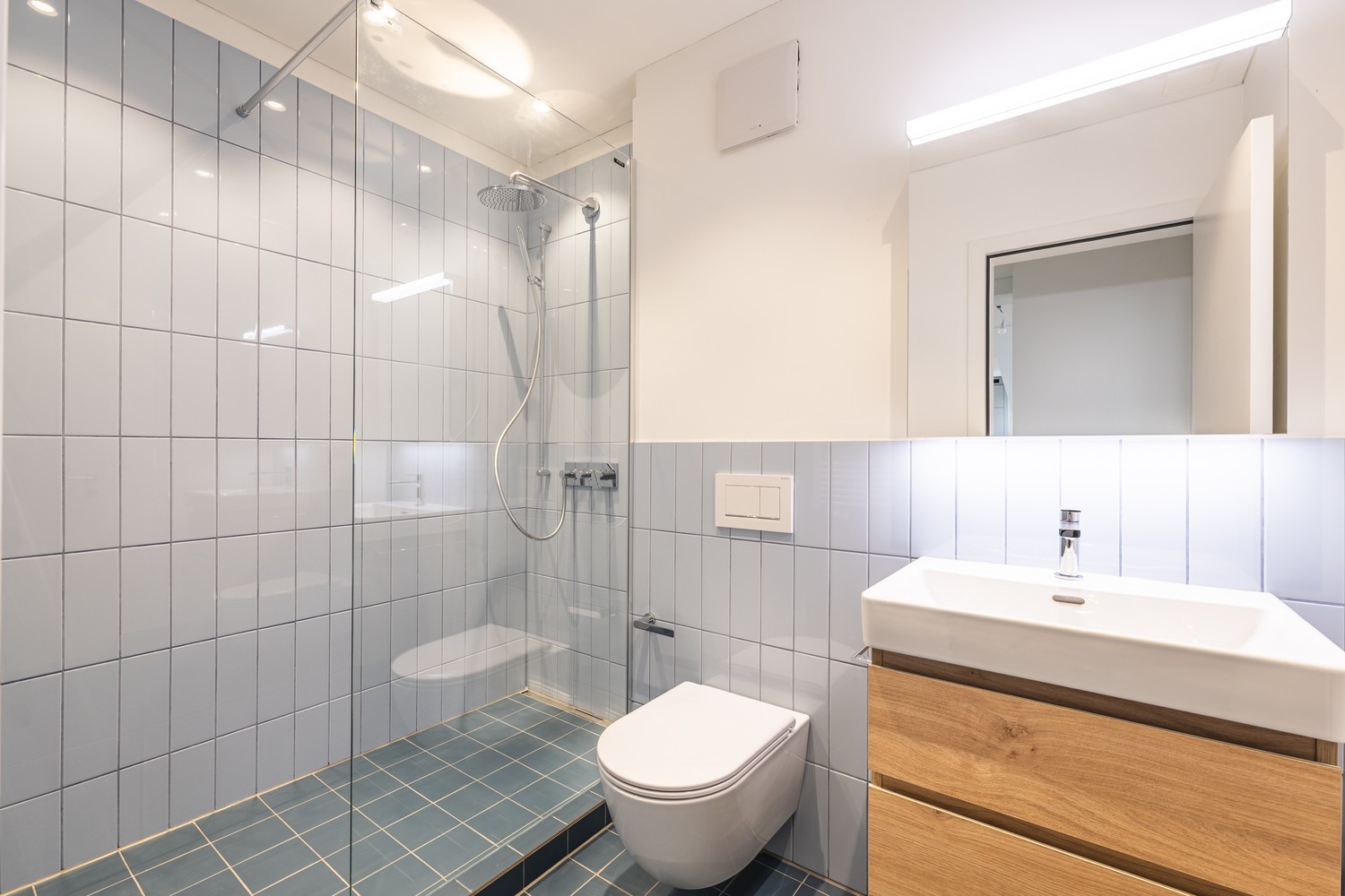 2 rooms apartment