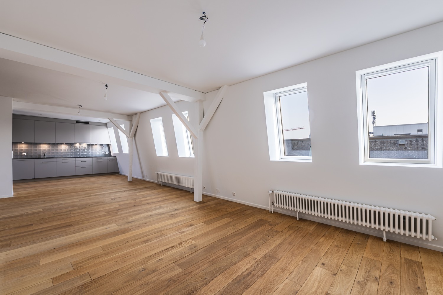 2 rooms apartment