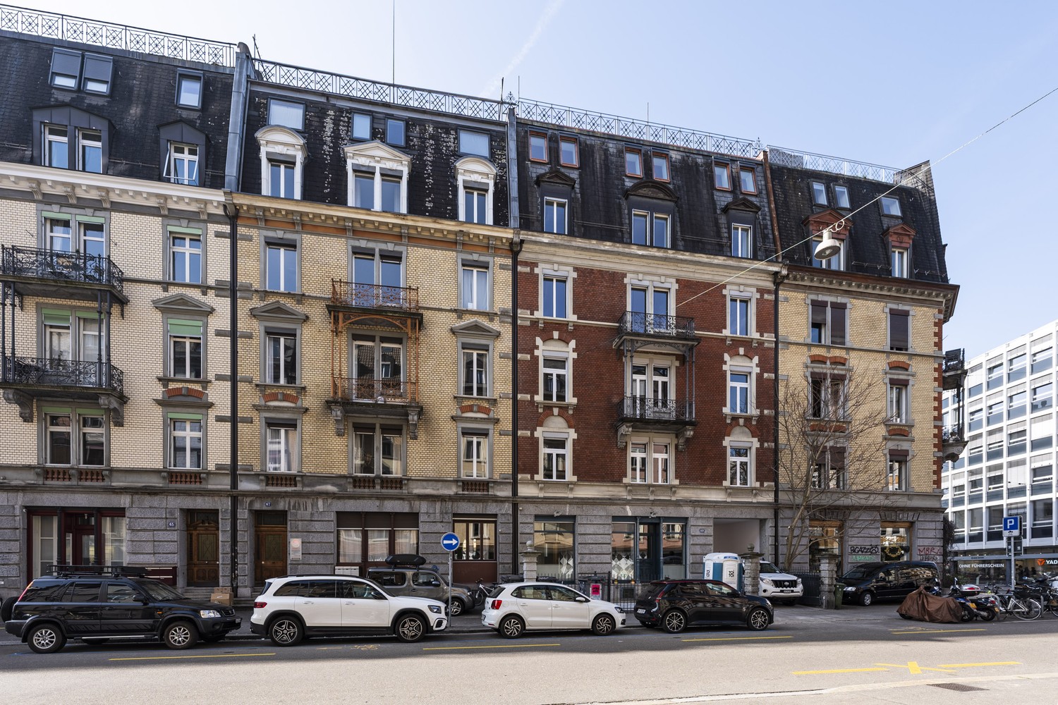 2 rooms apartment