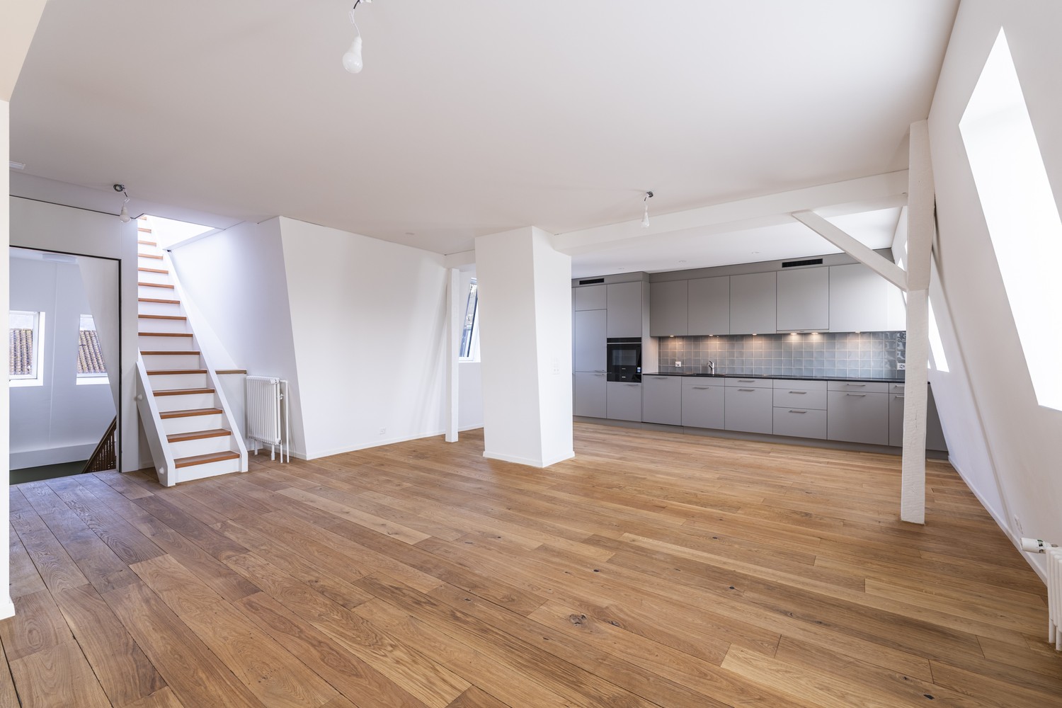2 rooms apartment